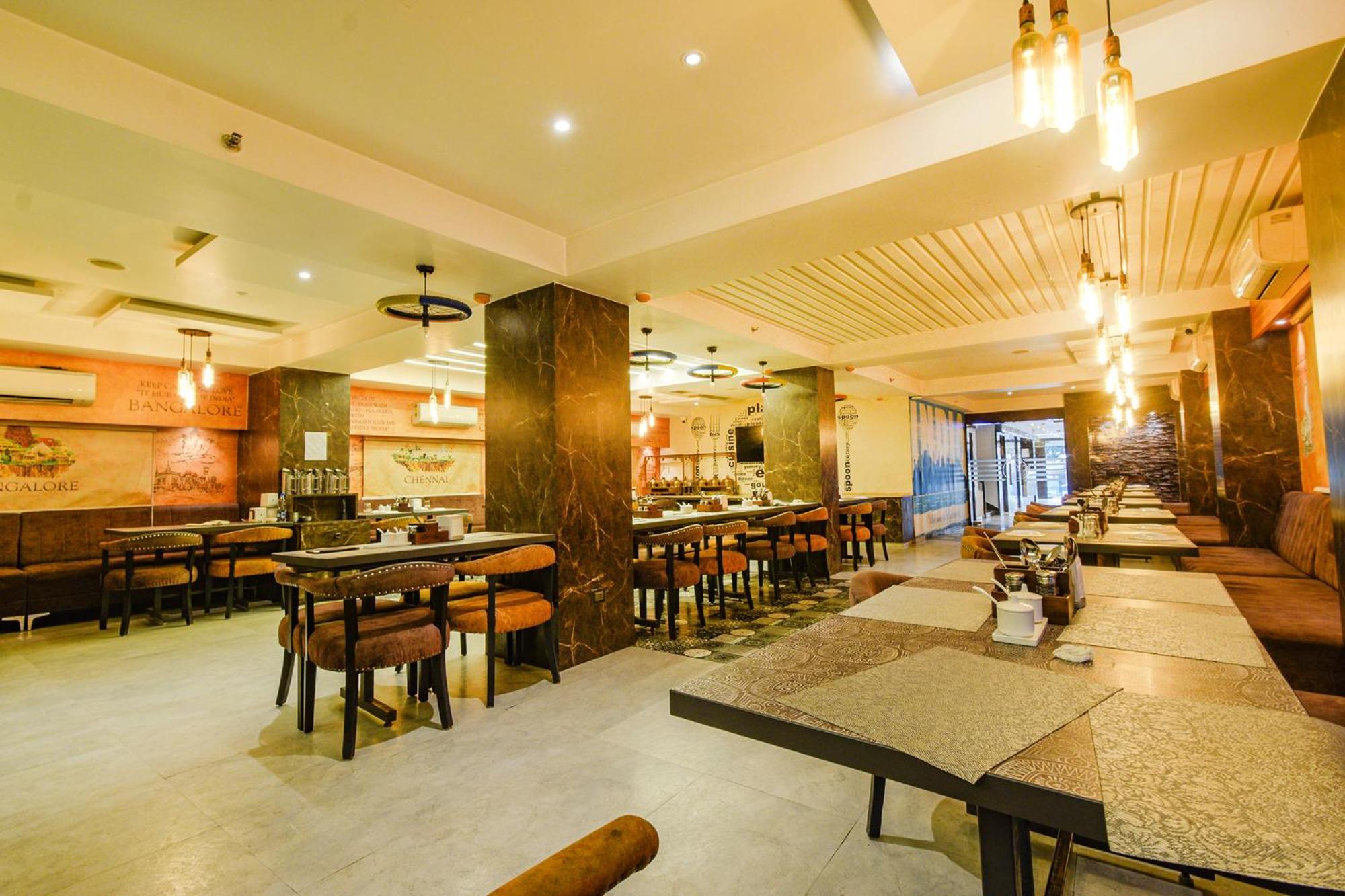 Treebo Premium Seven Lake View Hyderabad Exterior foto